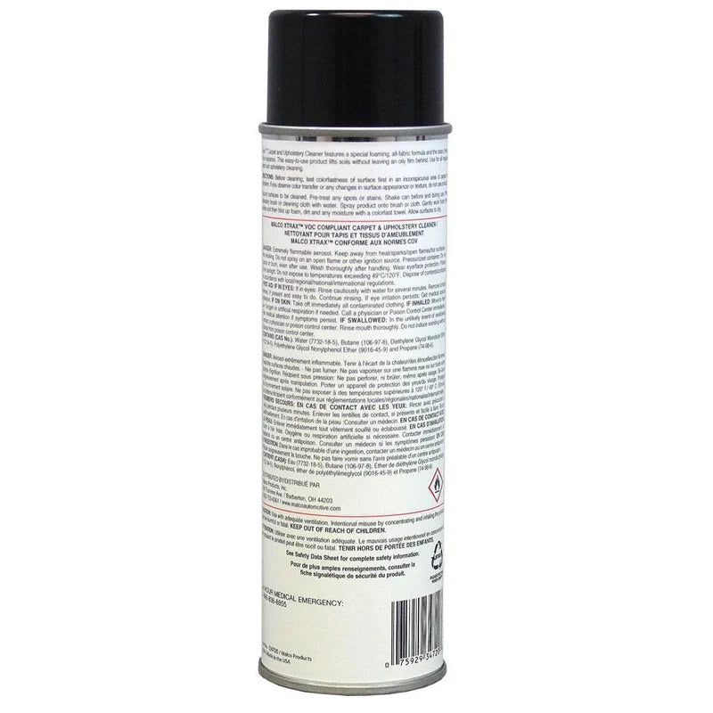 Xtrax™ Carpet & Upholstery Cleaner