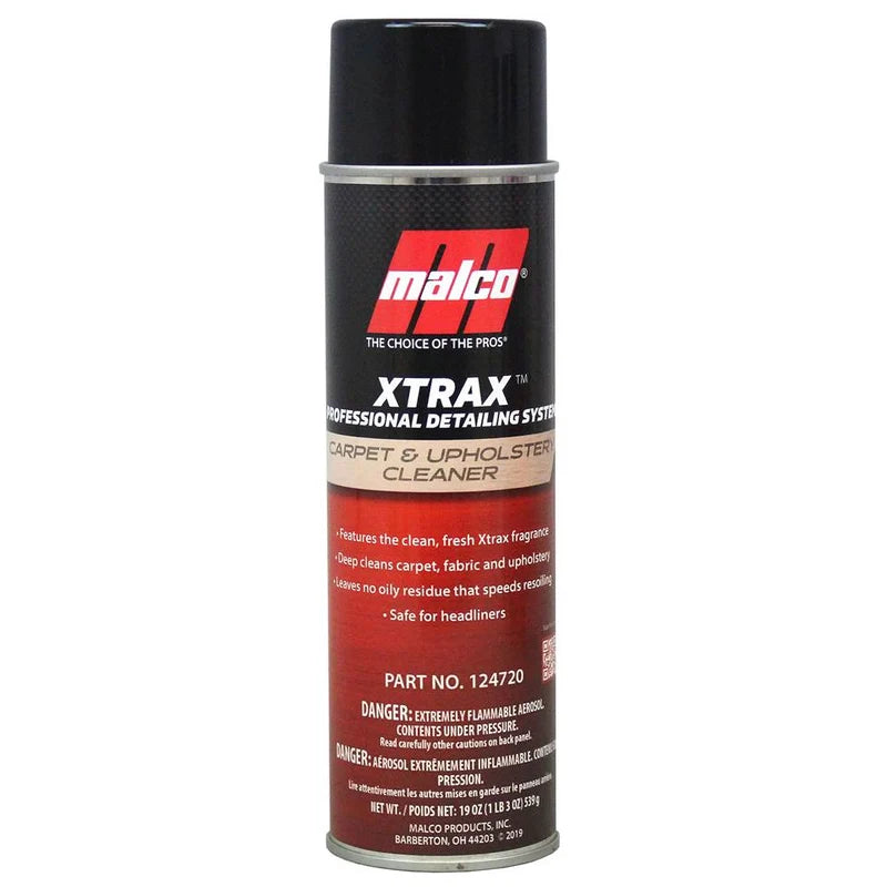 Xtrax™ Carpet & Upholstery Cleaner
