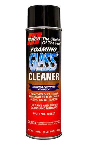Foaming Glass Cleaner - Aerosol
