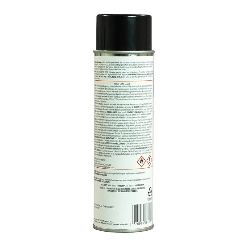 Spray Citra Clean™ All-purpose Cleaner