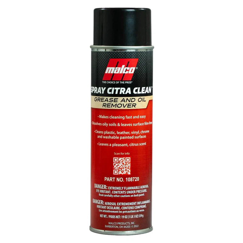 Spray Citra Clean™ All-purpose Cleaner