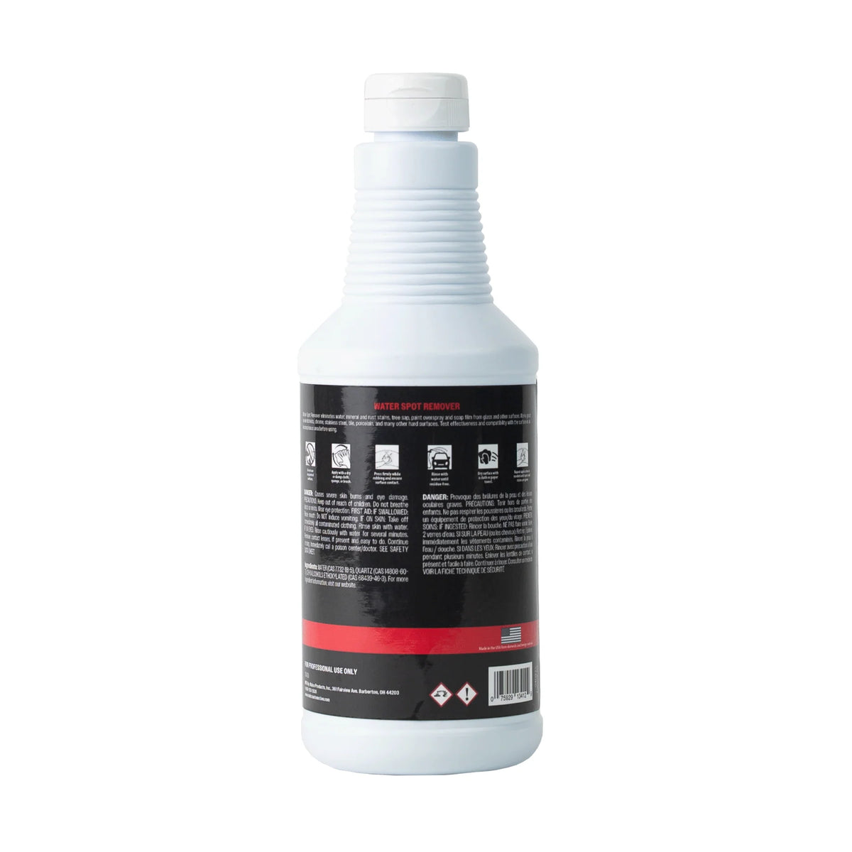 Malco Waterspot remover