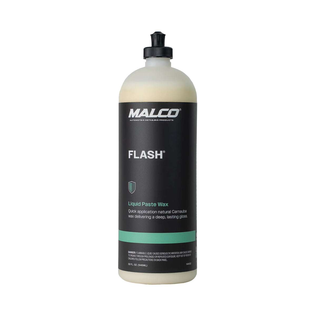 Malco Flash® Liquid Paste Wax