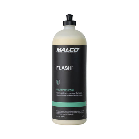Malco Flash® Liquid Paste Wax