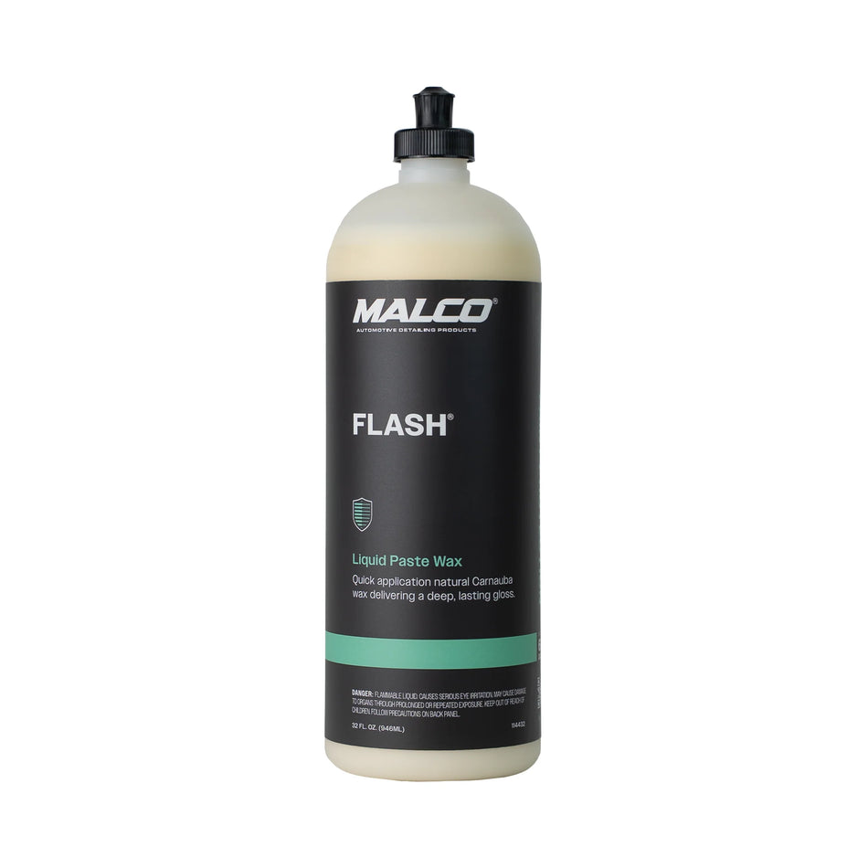 Malco Flash® Liquid Paste Wax