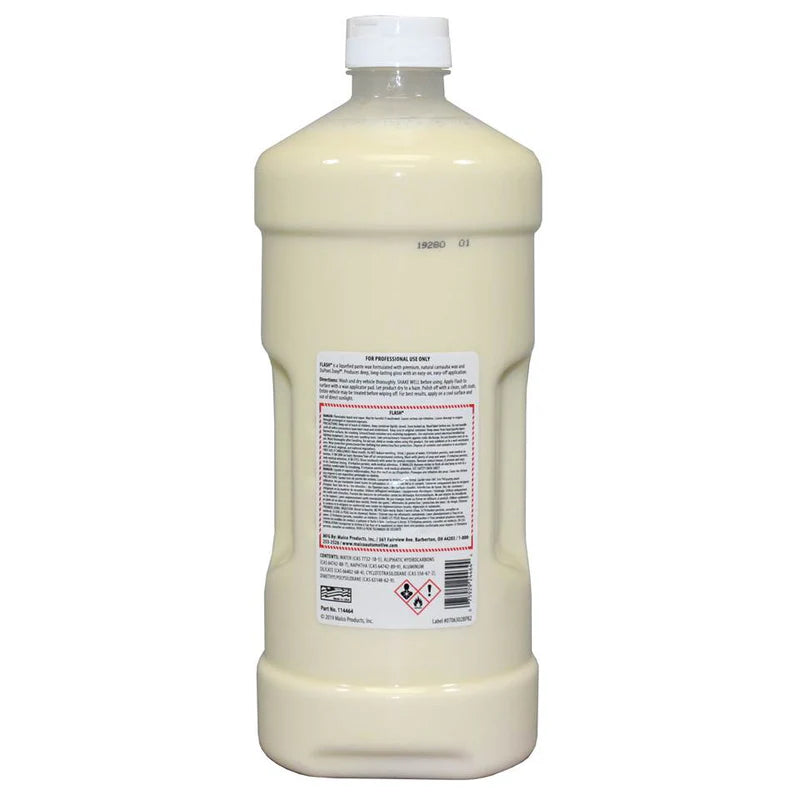 Flash® Liquid Paste Wax