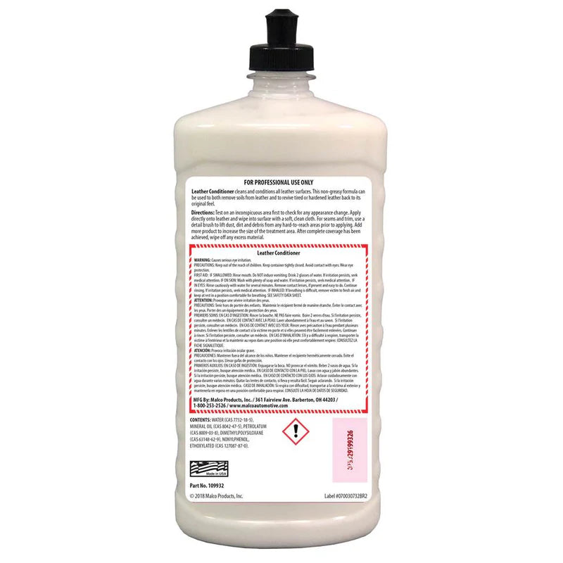 Leather Conditioner