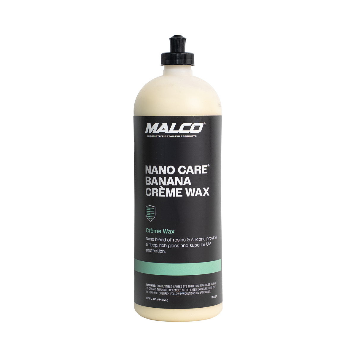 Nano Care® Banana Creme Wax, 32oz (197732)