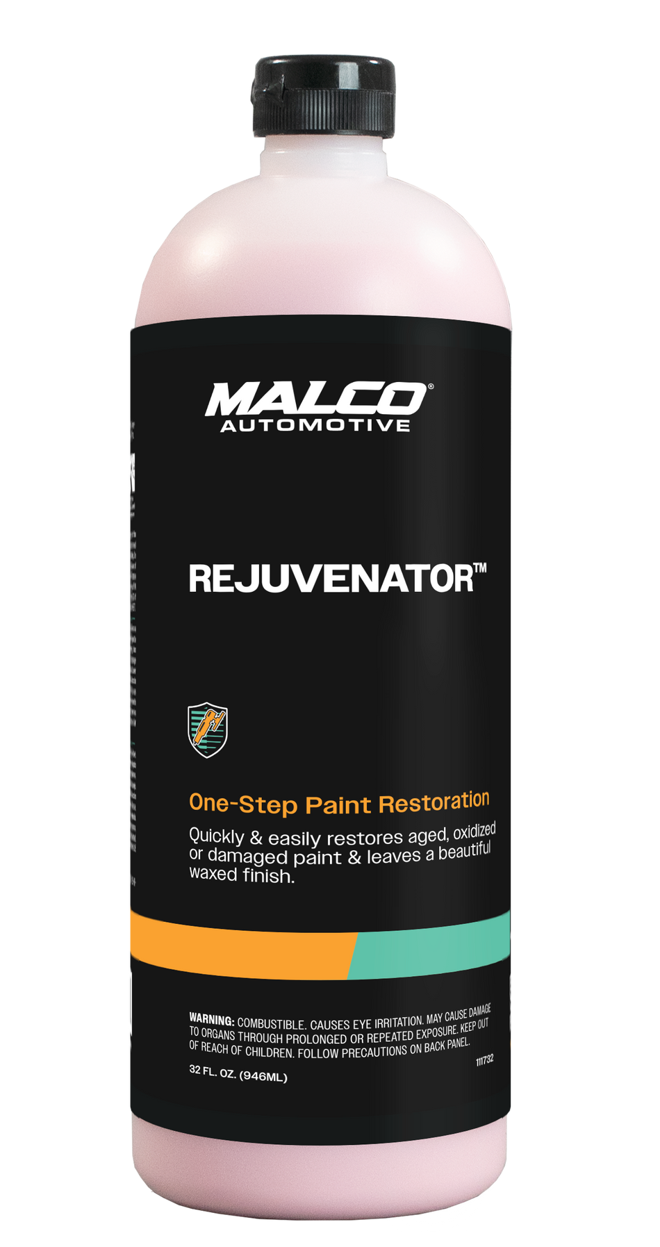 Rejuvenator™ One-step Auto Paint Restoration, 32 oz (111732)