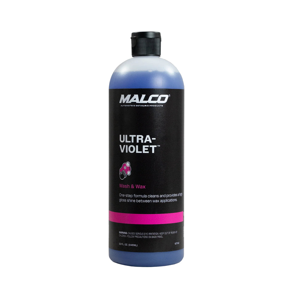 Ultra-violet™ Premium Wash & Wax