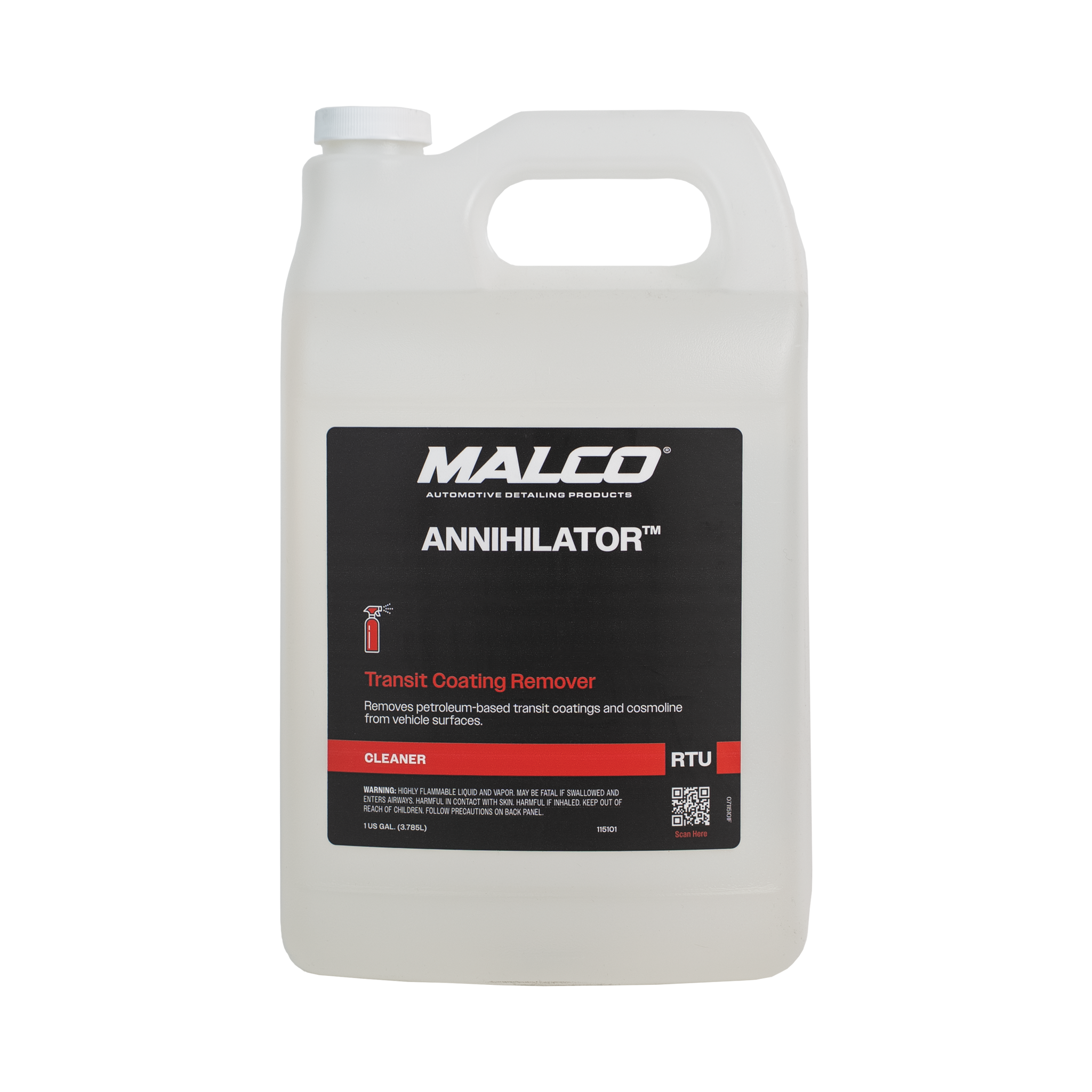 Annihilator™ Transit Coating Remover