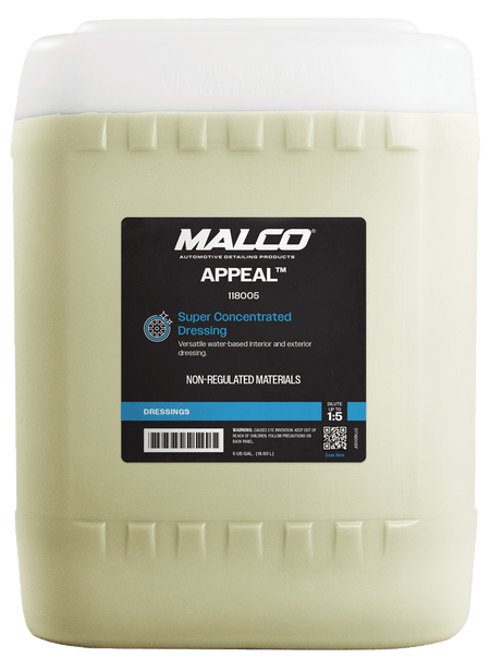Appeal™ Super Concentrated Dressing (Dealer) — Product View by Malco