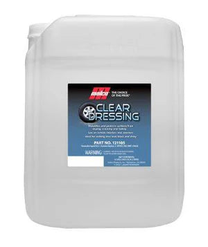 Malco Clear Dressing | professional car detailing