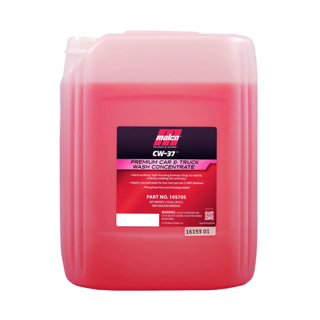 Malco CW-37™ Premium Car & Truck Wash Concentrate (Dealer) | professional car detailing