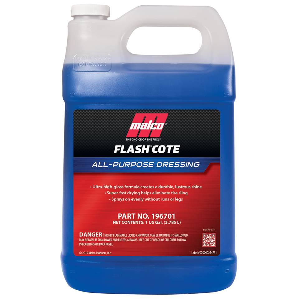 Flash® Cote All-purpose Dressing (Dealer) — Product View by Malco