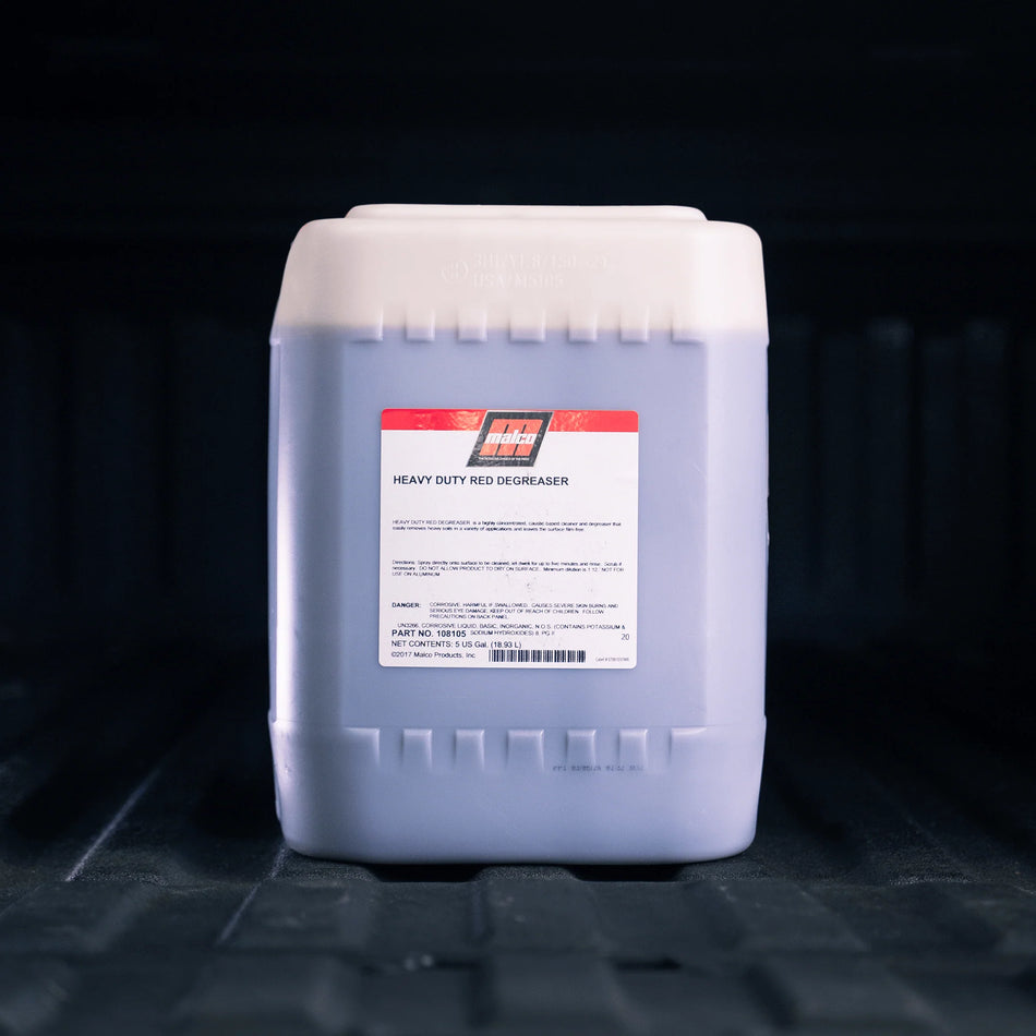 HD Red Degreaser