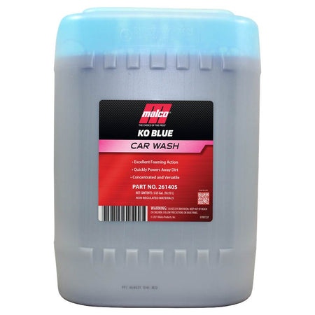 Ko Blue Car Wash (Dealer) — Detail View by Malco