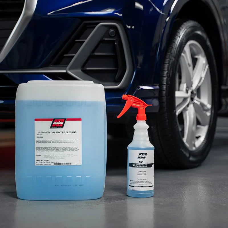Ko Solvent-based Tire Dressing