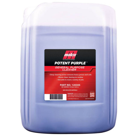 Potent Purple™ Super Duty Degreaser — Detail View by Malco