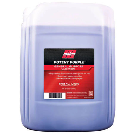 Potent Purple™ Super Duty Degreaser (Dealer) by Malco | Exterior Wash & Decon