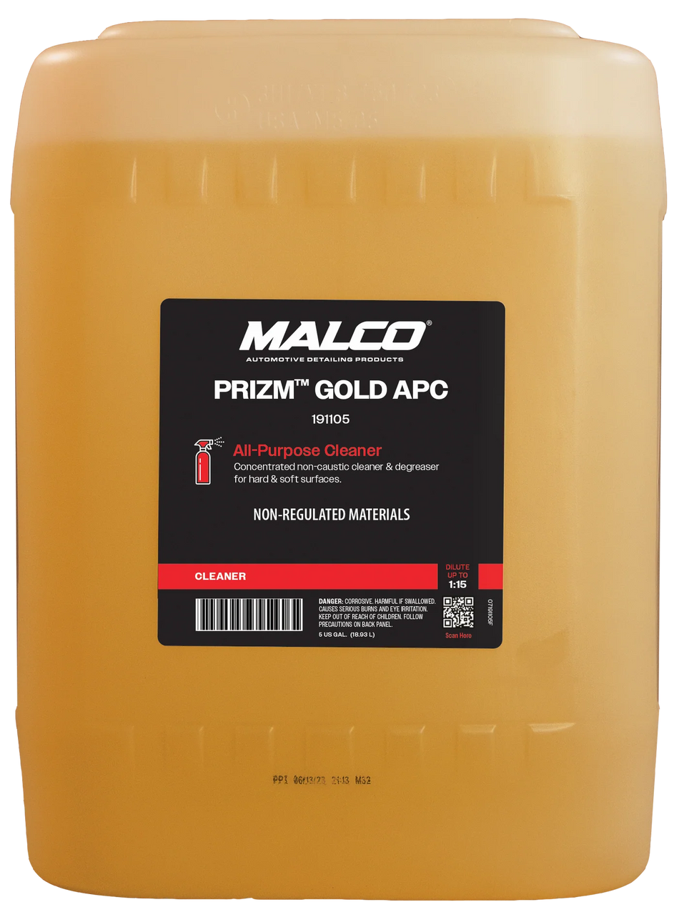 Malco Prizm™ Gold Apc