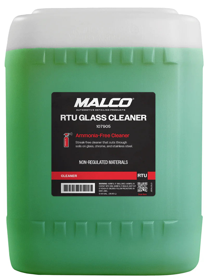 RTU Glass Cleaner