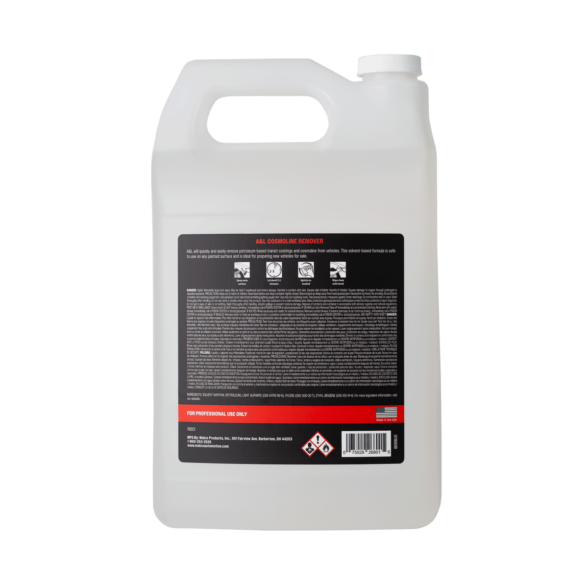 A&L Cosmoline Remover