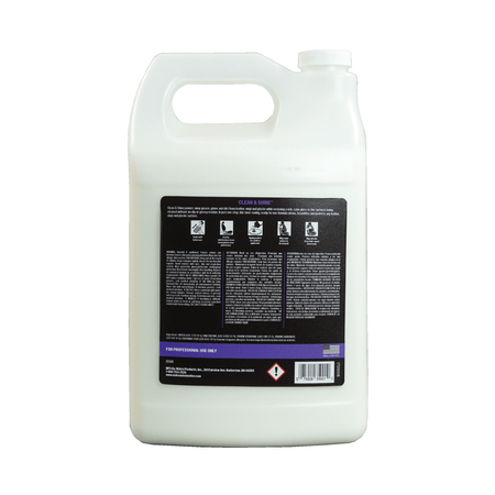 Clean & Shine™ Interior Cleaner And Protectant