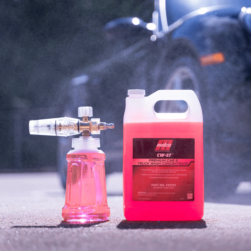 CW-37™ Premium Car & Truck Wash Concentrate