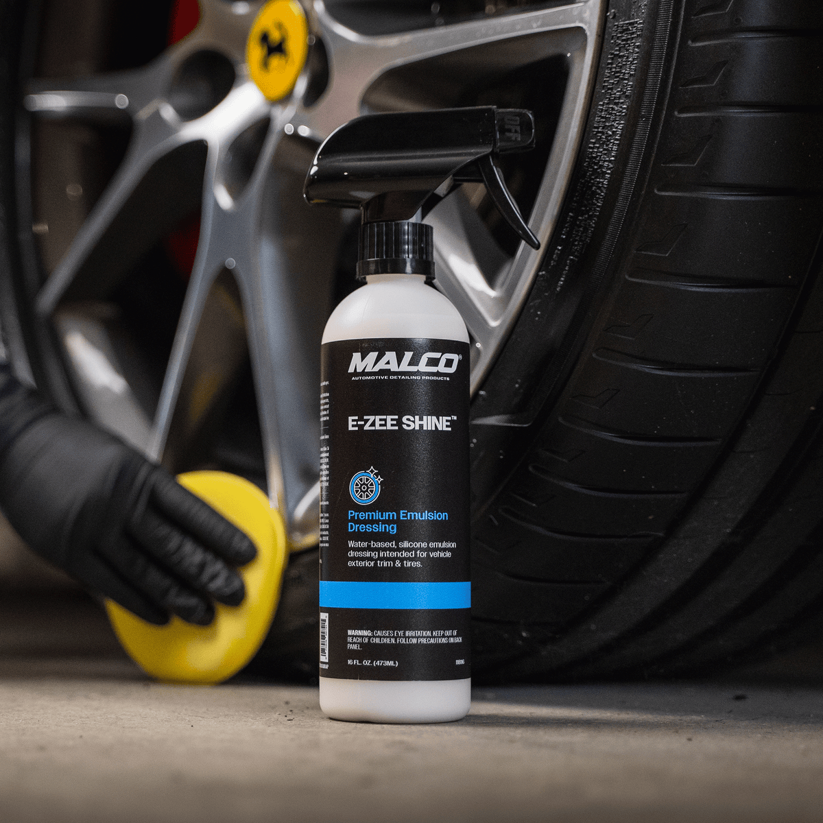 E-zee Shine™ Premium Dressing
