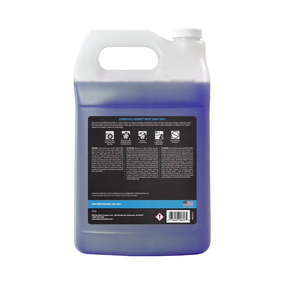 Essentials Series™ Body Shop Safe Dressing
