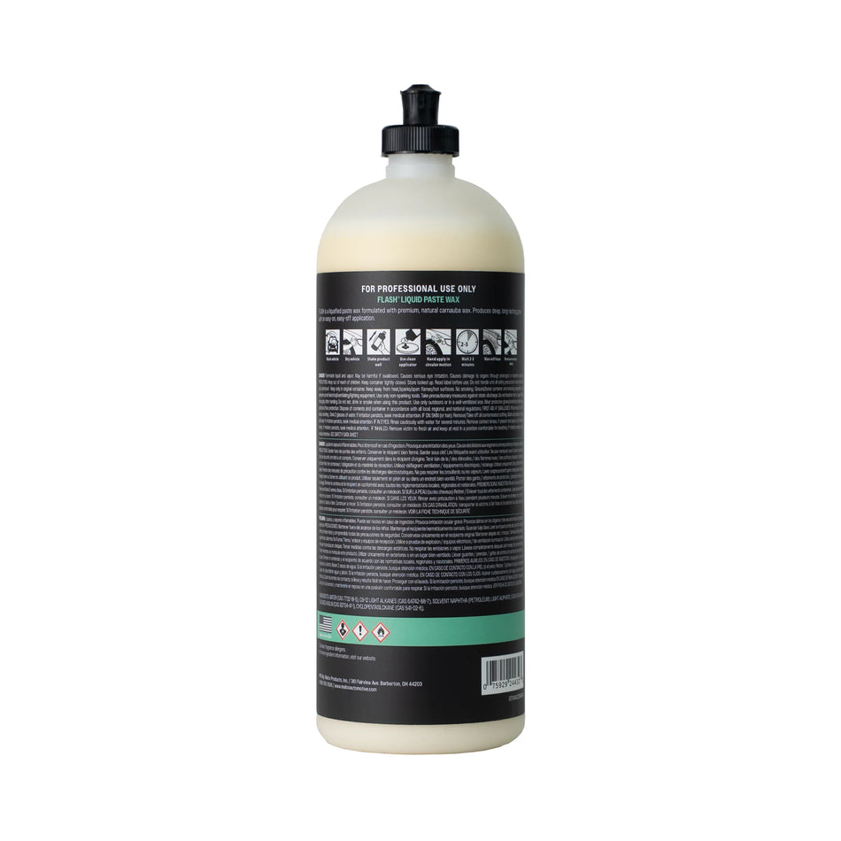 Malco Flash® Liquid Paste Wax