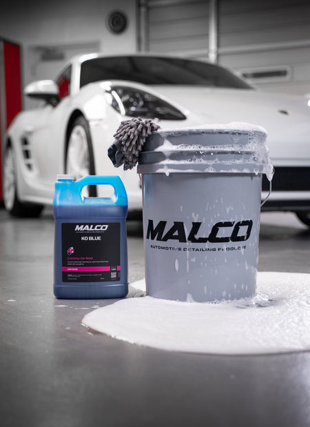 Ko Blue Car Wash