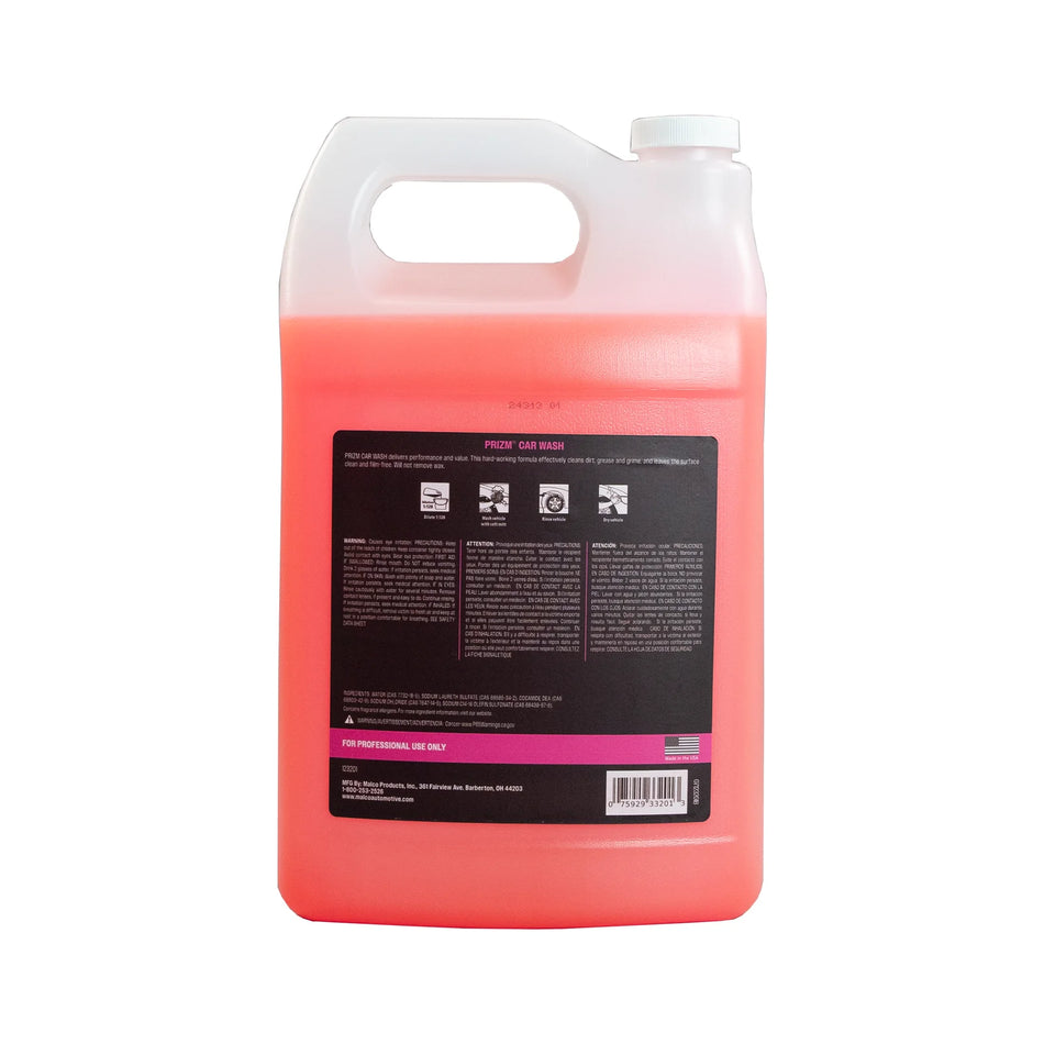 Malco Prizm™ Car Wash