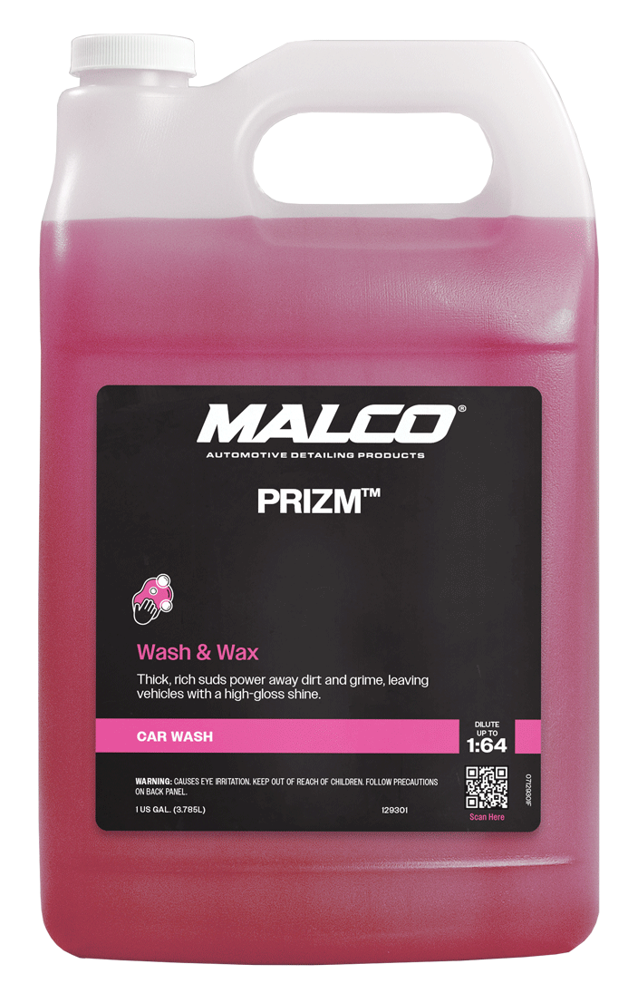 Prizm™ Wash & Wax, 1 Gal (129301)