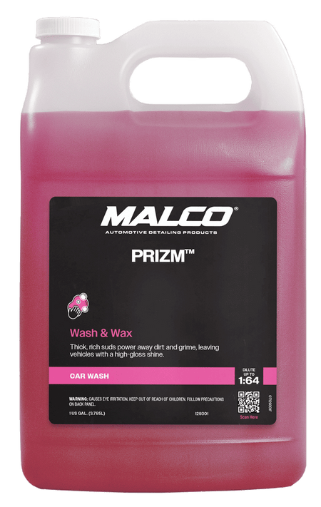 Prizm™ Wash & Wax, 1 Gal (129301)
