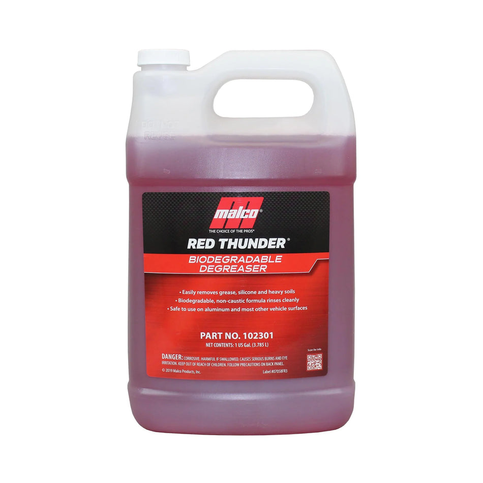 Red Thunder® Biodegradable Degreaser