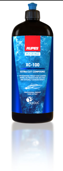 MARINE FINE COMPOUND 1000ML by RUPES | Paint Correction