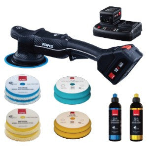 iBRID HLR21 BASIC KIT by RUPES | Paint Correction