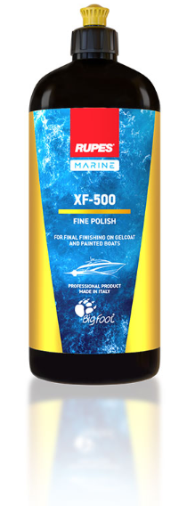 MARINE FAST CUT COMPOUND 850L — Detail View by RUPES
