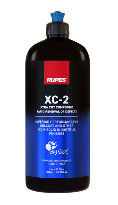 XC-2 RUPES COMPOUND 4L by RUPES | Paint Correction