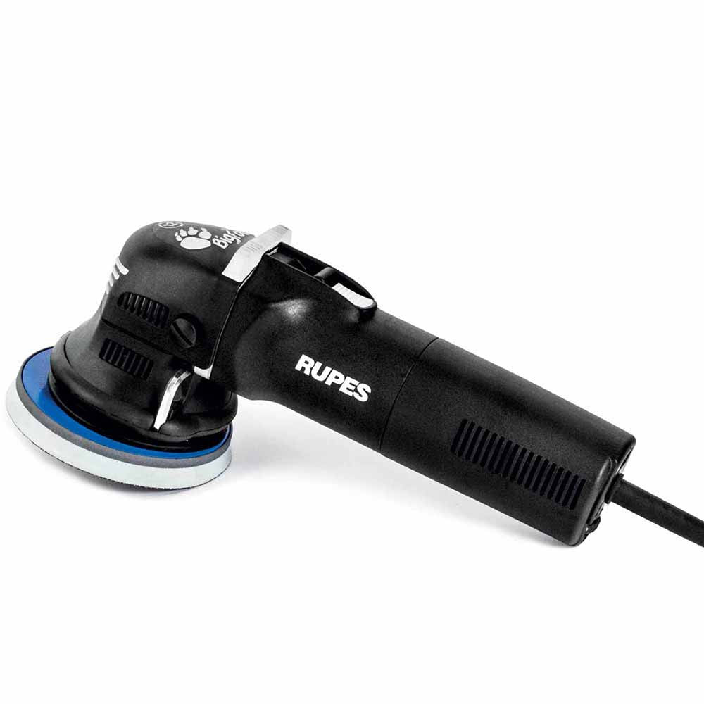 LHR12E DUETTO SINGLE TOOL by RUPES | Paint Correction