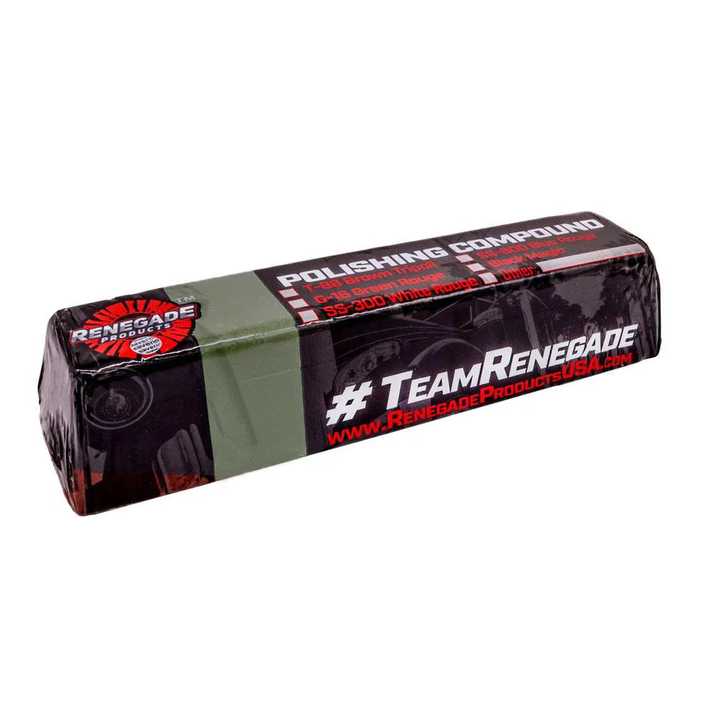 Renegade Maverick Bar Q36 Illudium One-Step