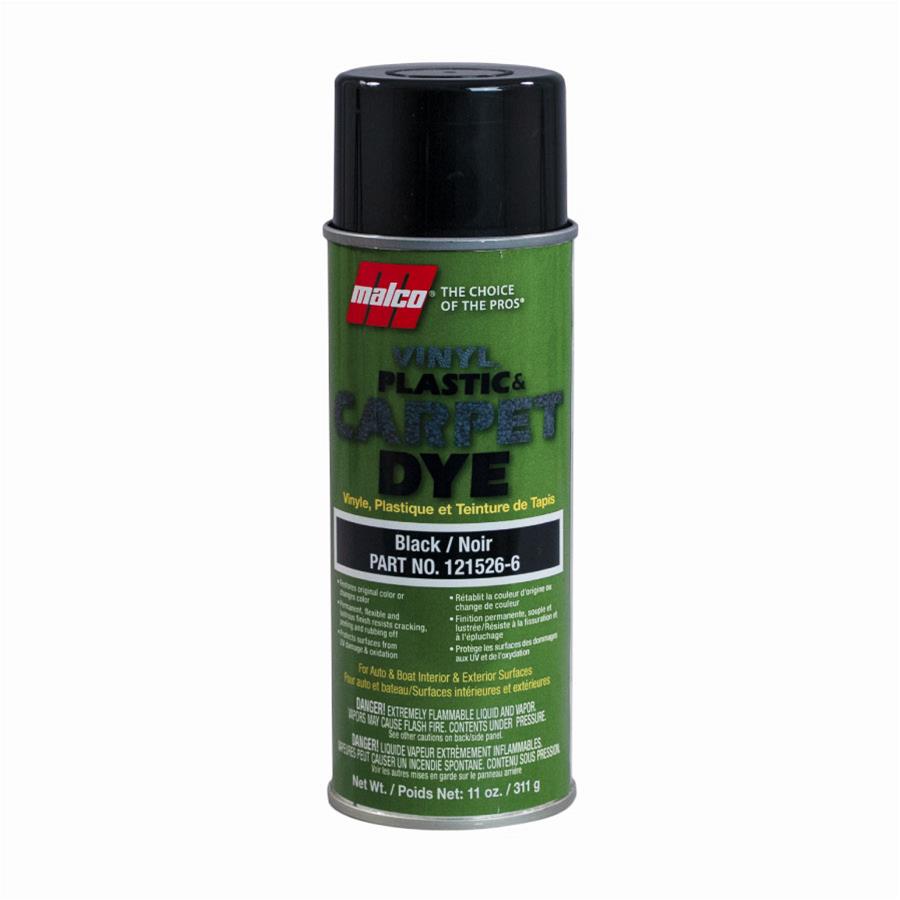 Black Carpet Paint