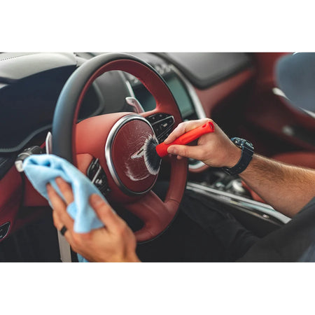 TriGrip Synthetic Detailing Brushes