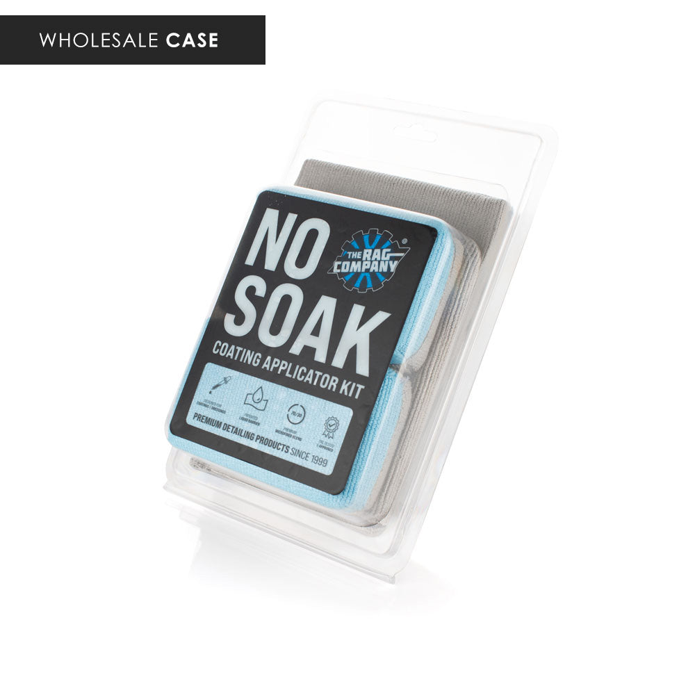 Ultra No-Soak Coating Applicator Kit