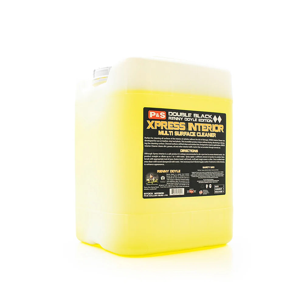 P&S Xpress Interior Cleaner