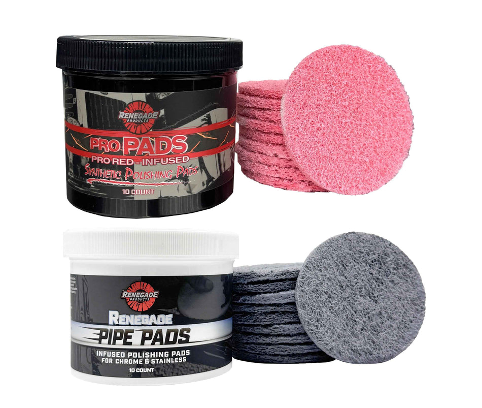 PIPE PADS PIPE DREAM-INFUSED