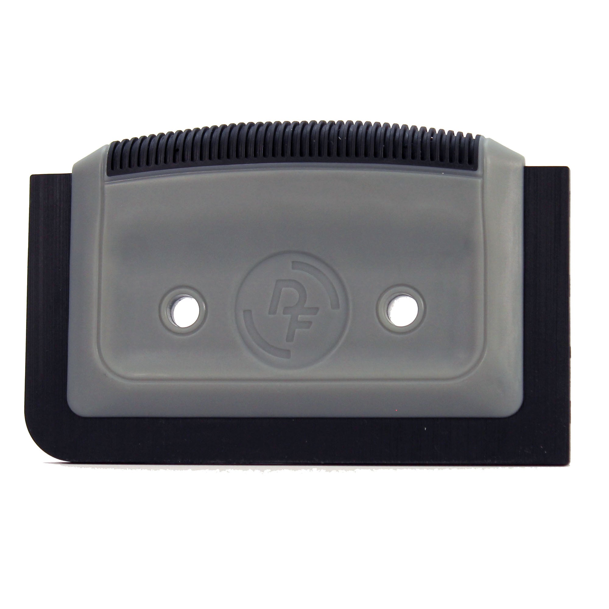 PET HAIR REMOVAL CARD GRAY