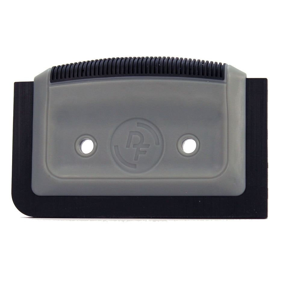 PET HAIR REMOVAL CARD GRAY